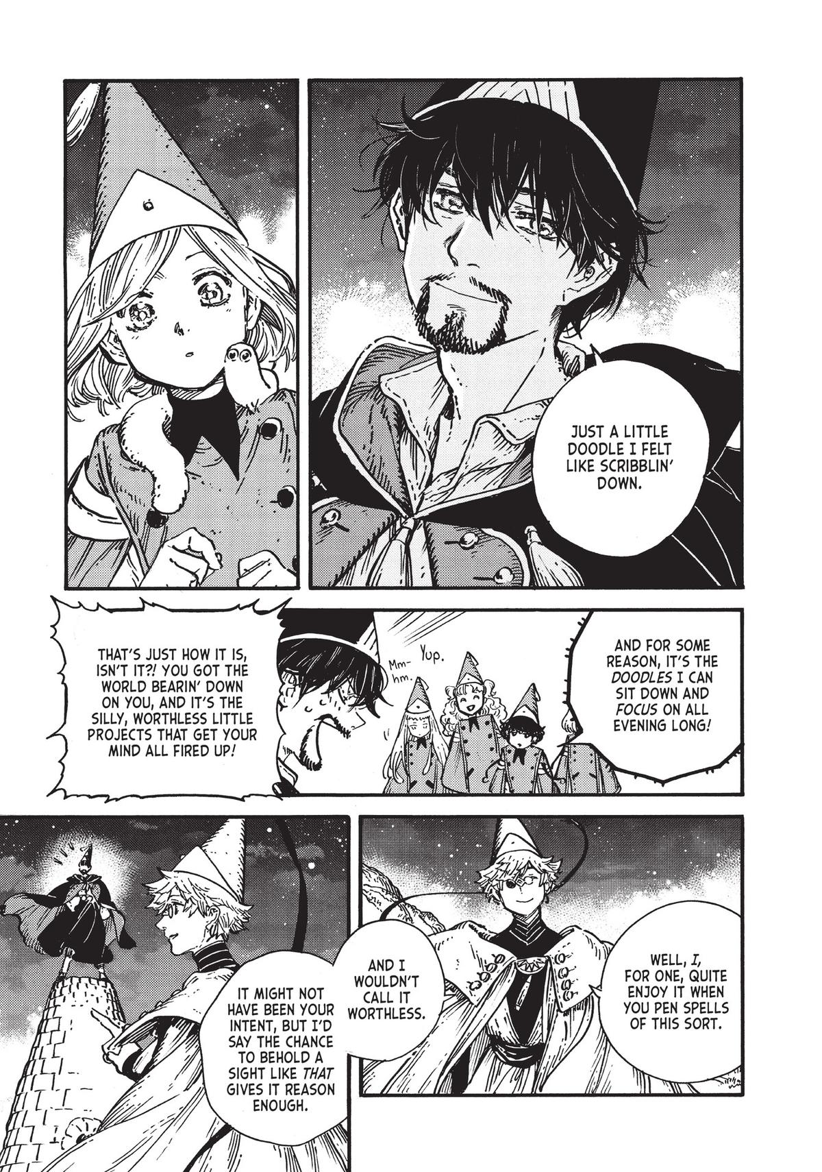 Read Witch Hat Atelier EN Manga Online