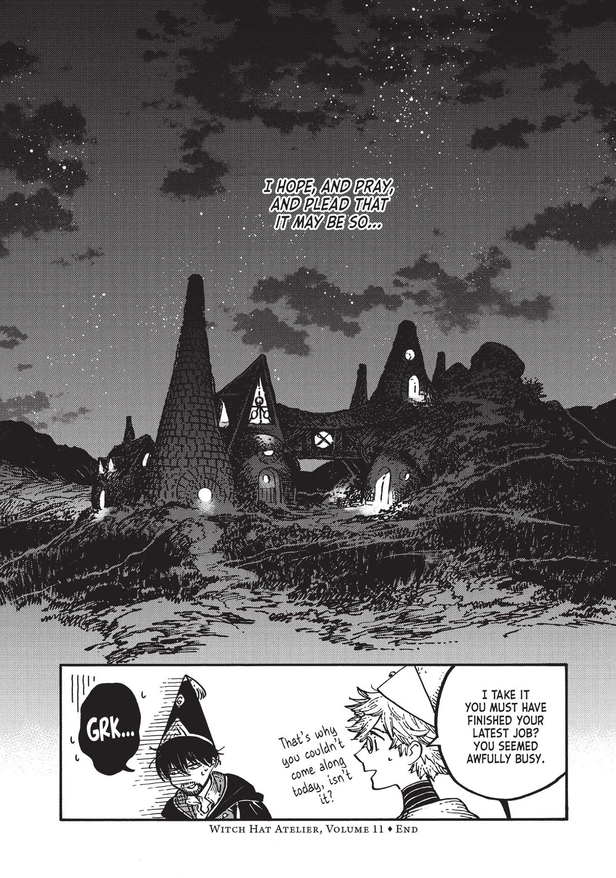 Read Witch Hat Atelier EN Manga Online