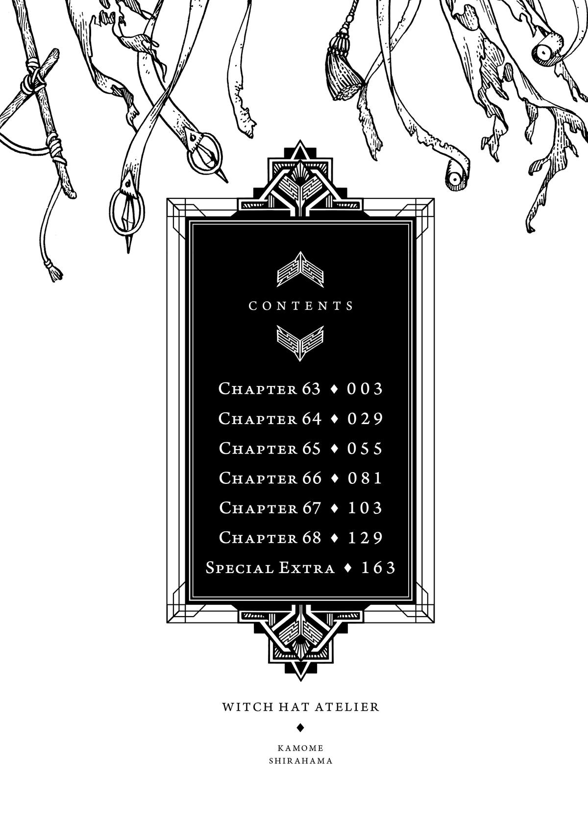 Read Witch Hat Atelier EN Manga Online