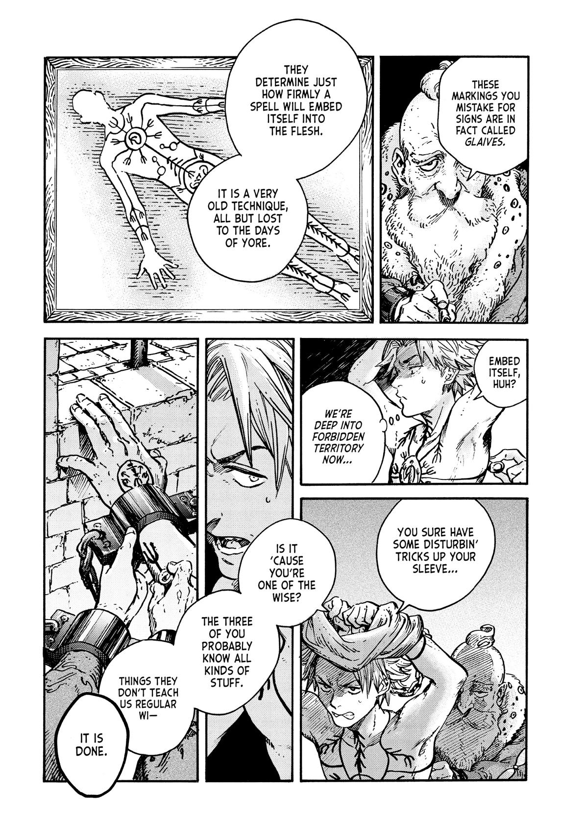 Read Witch Hat Atelier EN Manga Online