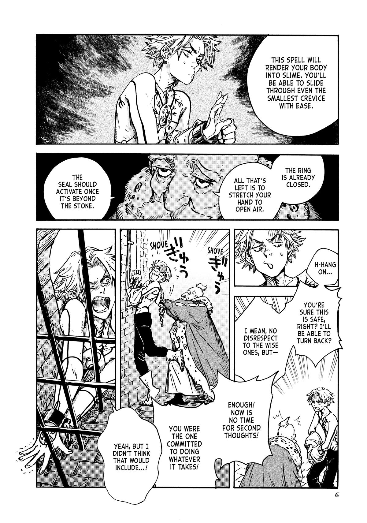 Read Witch Hat Atelier EN Manga Online