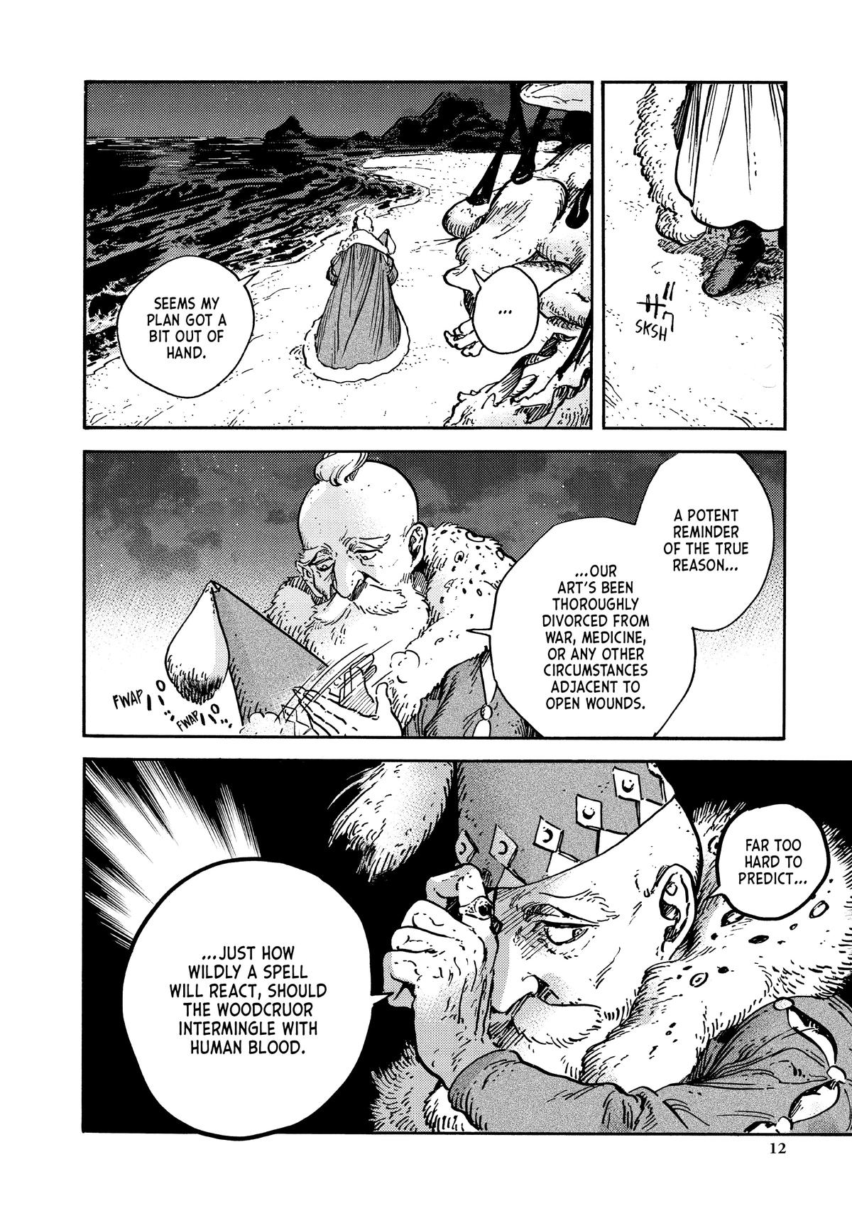 Read Witch Hat Atelier EN Manga Online