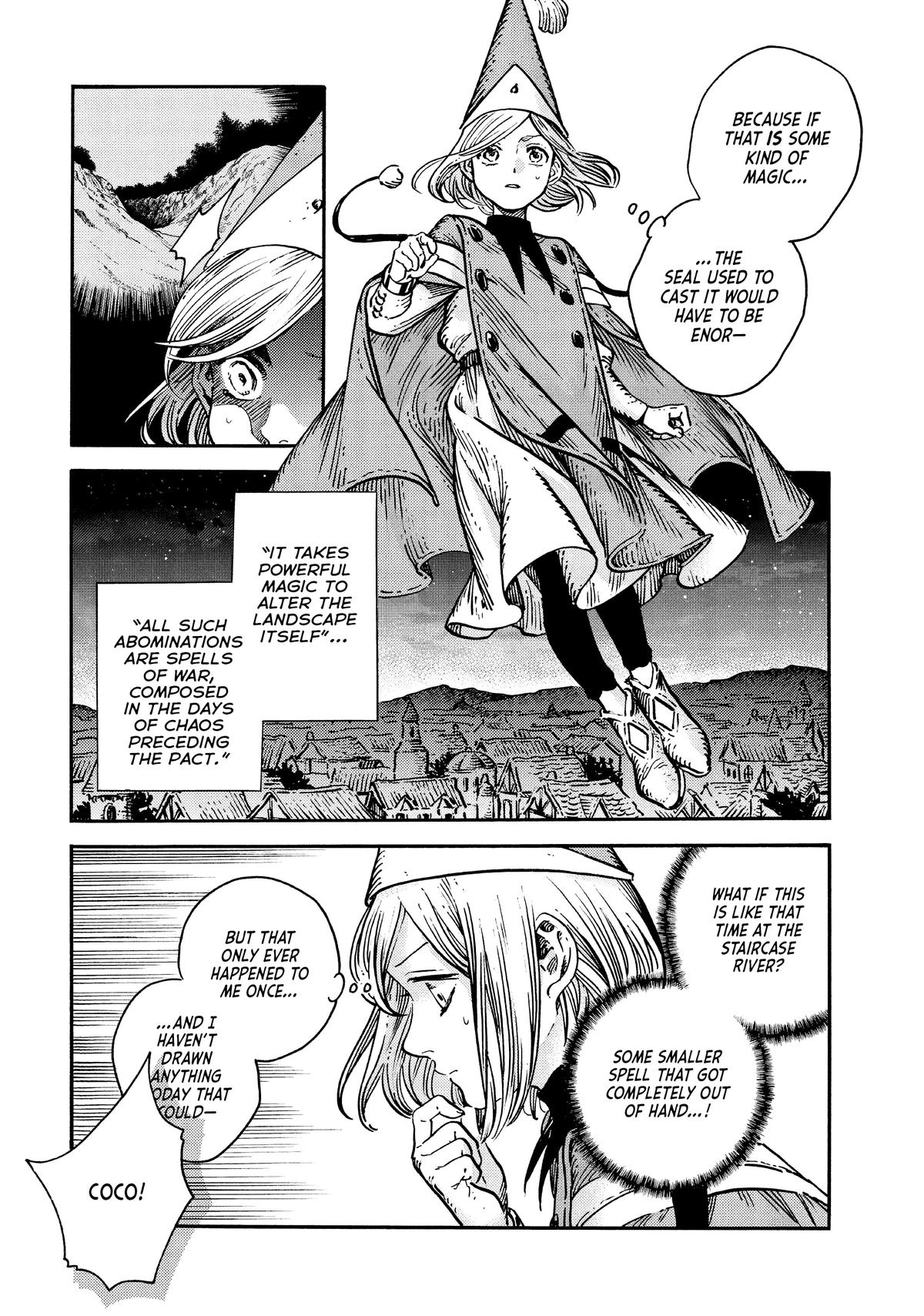 Read Witch Hat Atelier EN Manga Online