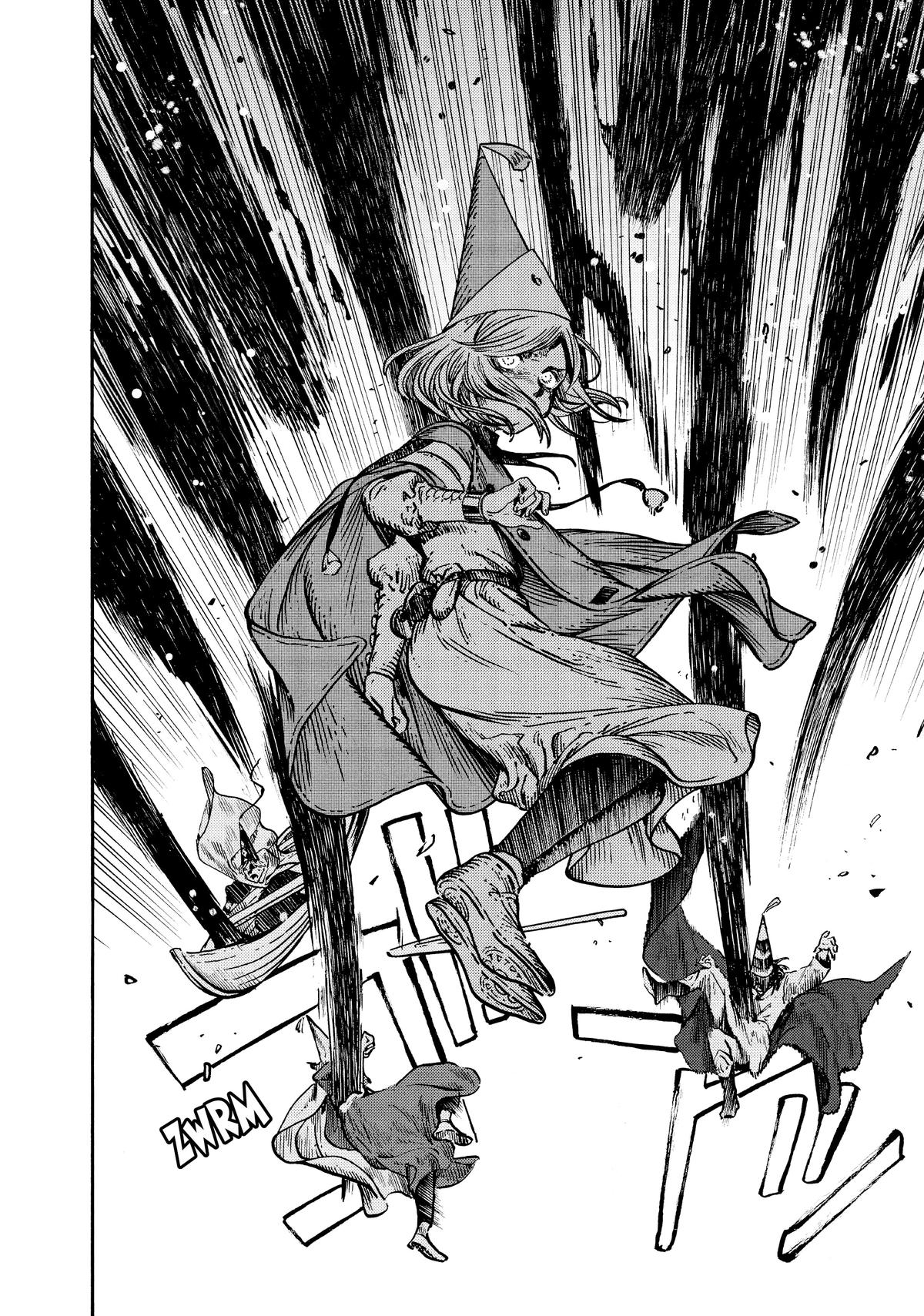 Read Witch Hat Atelier EN Manga Online