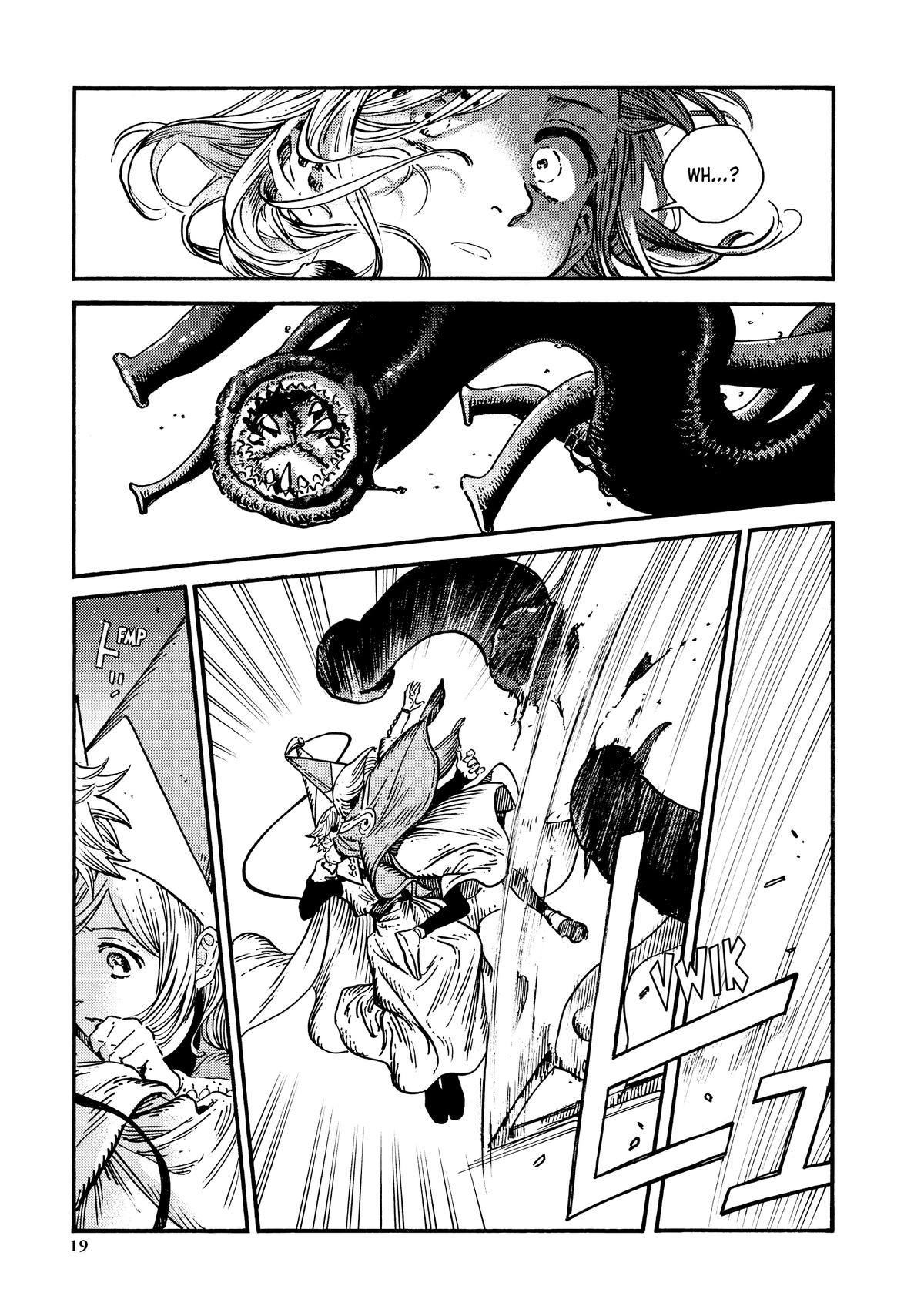 Read Witch Hat Atelier EN Manga Online