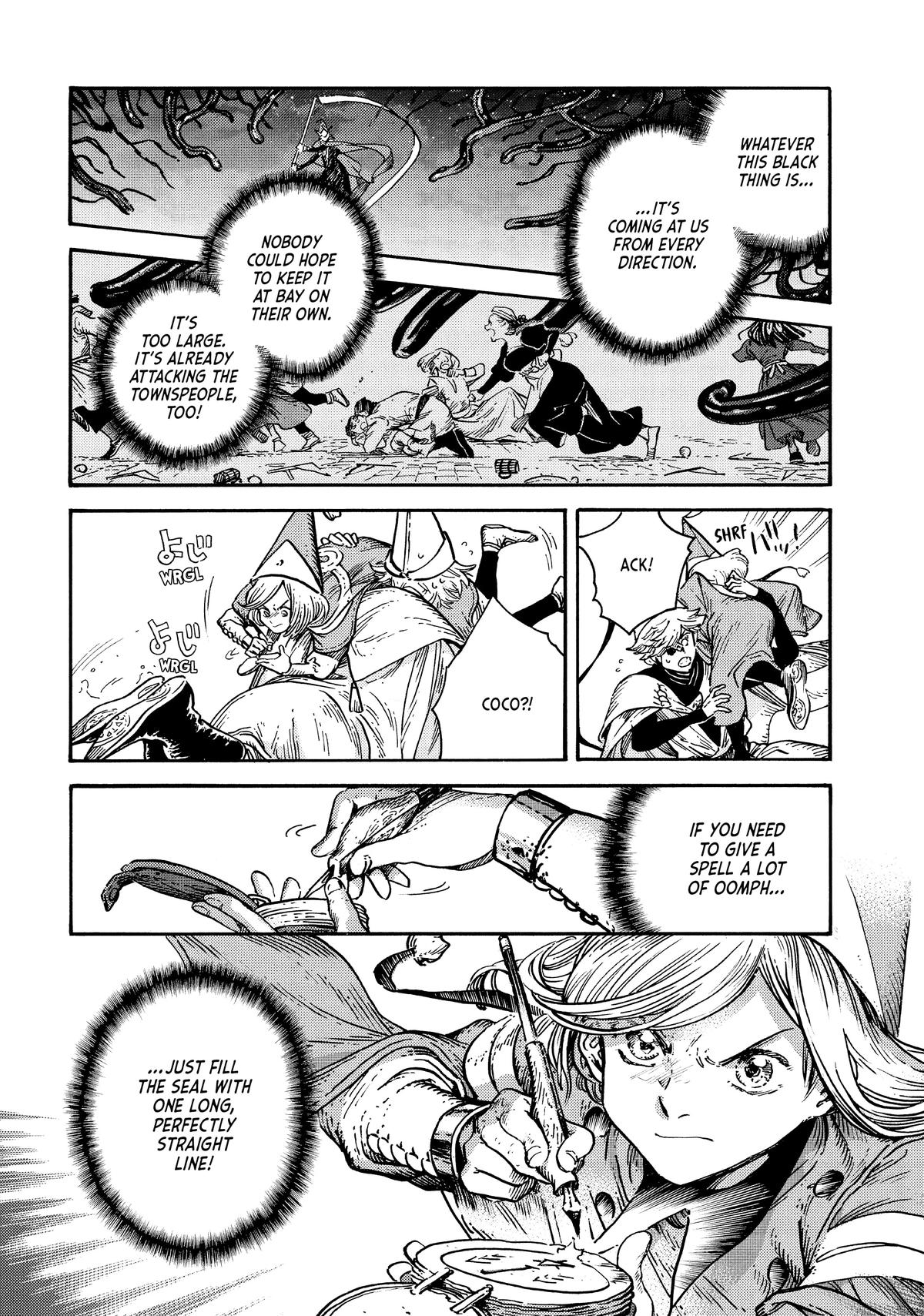 Read Witch Hat Atelier EN Manga Online