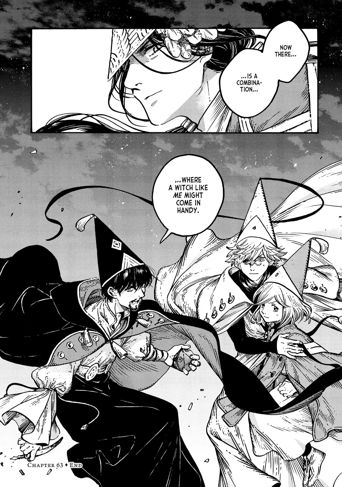 Read Witch Hat Atelier EN Manga Online