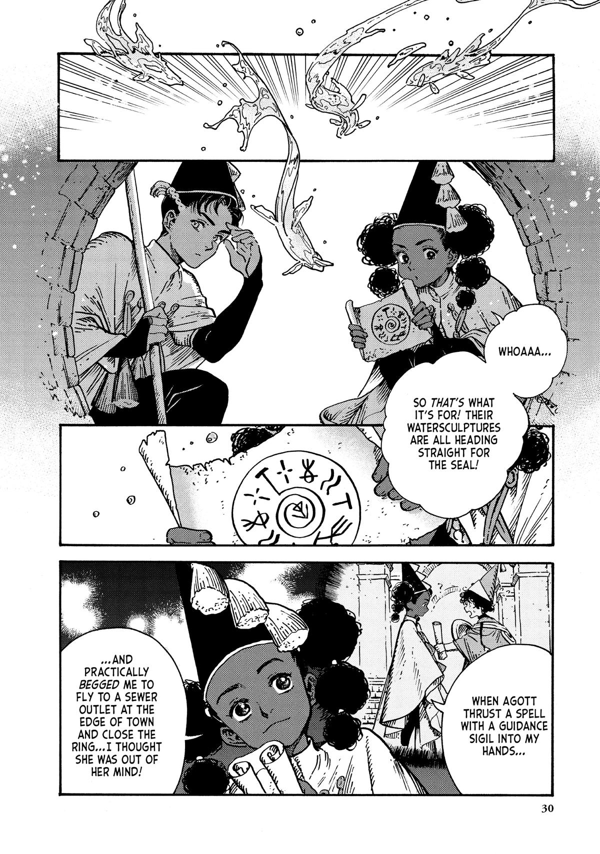 Read Witch Hat Atelier EN Manga Online