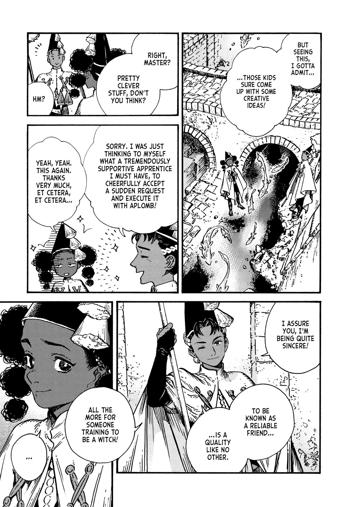 Read Witch Hat Atelier EN Manga Online