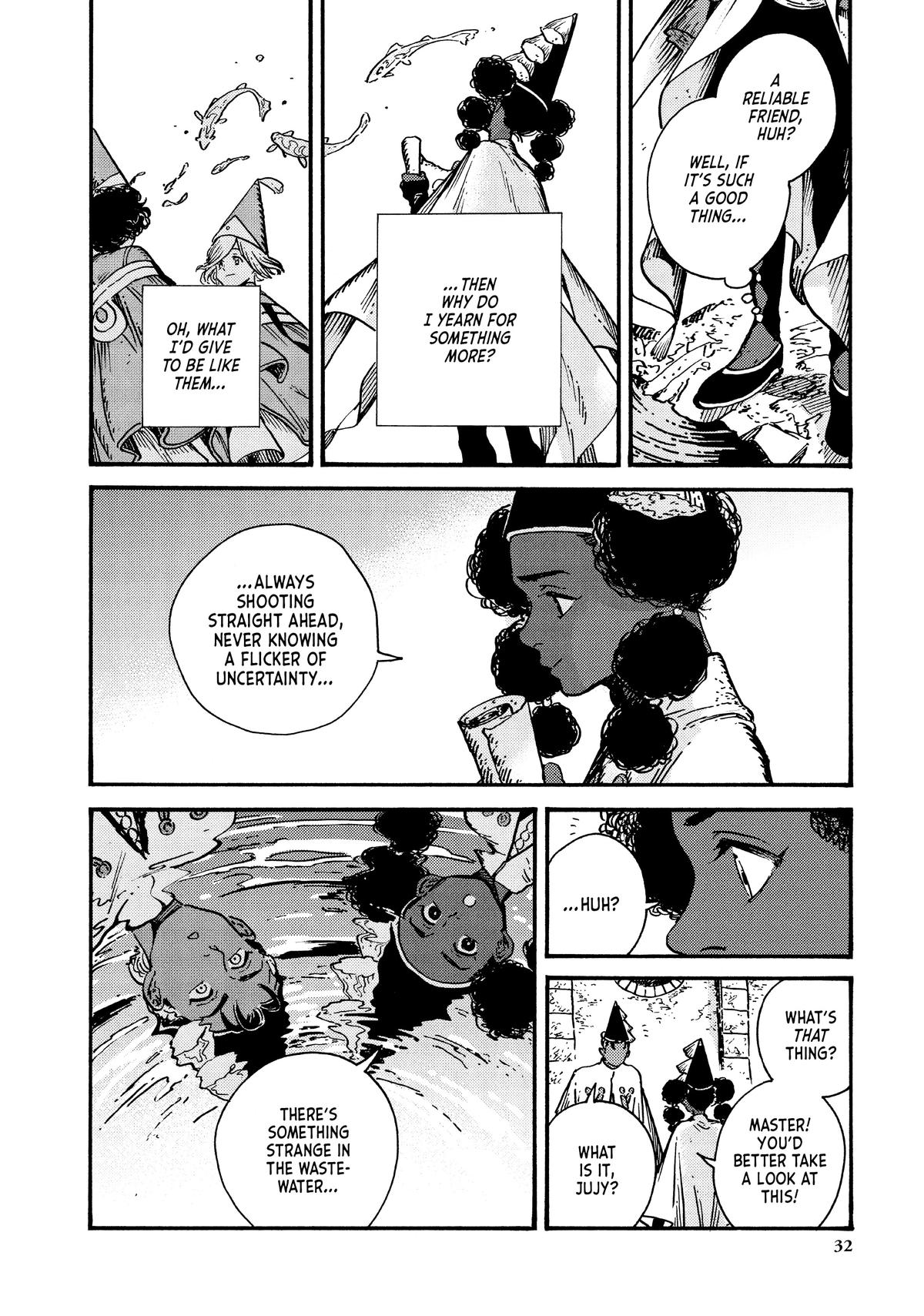 Read Witch Hat Atelier EN Manga Online