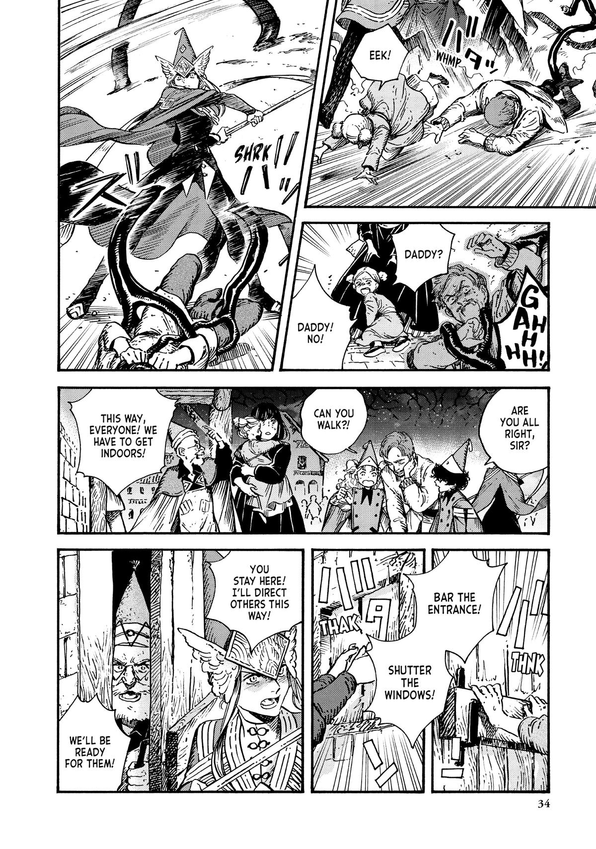 Read Witch Hat Atelier EN Manga Online