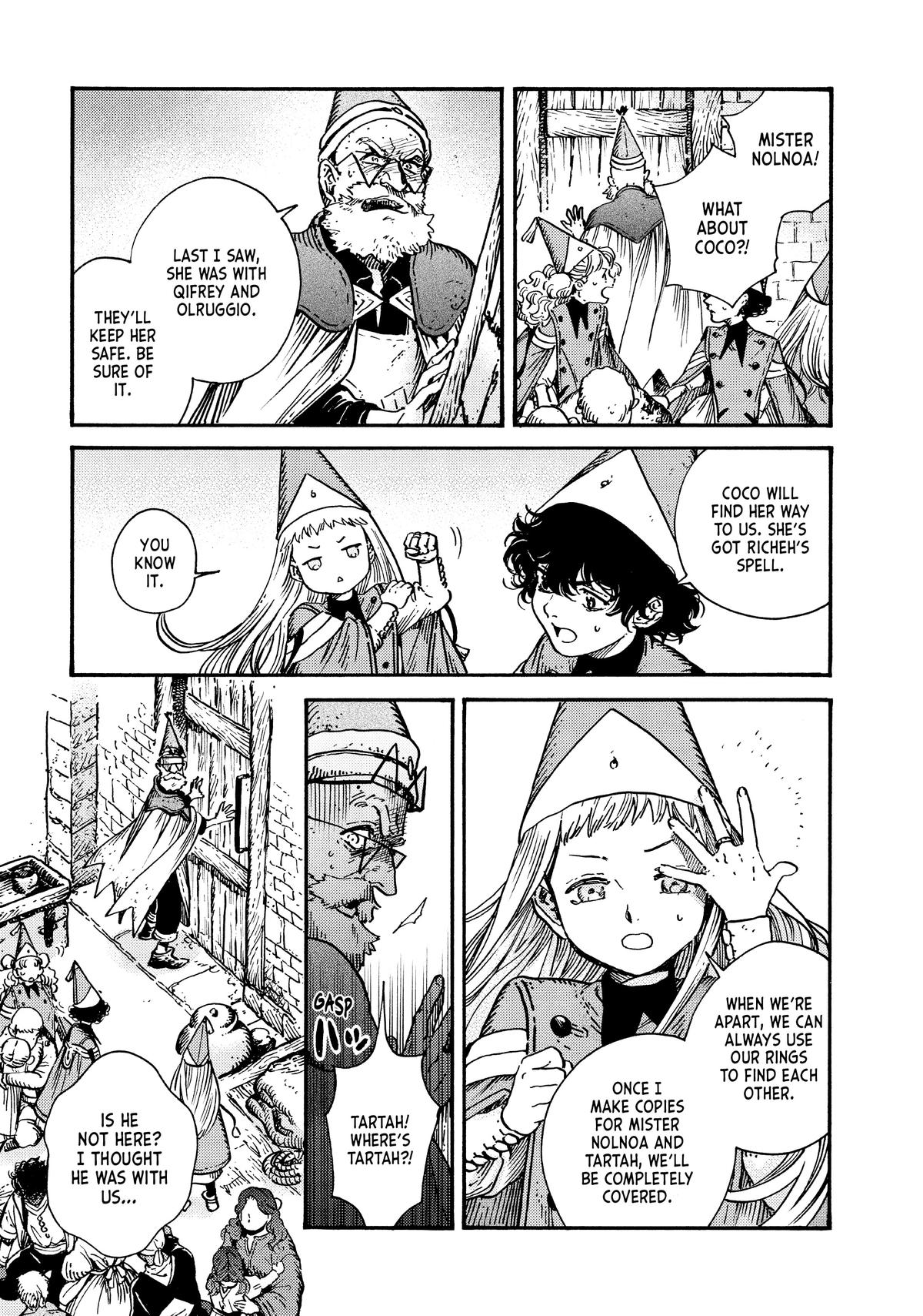 Read Witch Hat Atelier EN Manga Online