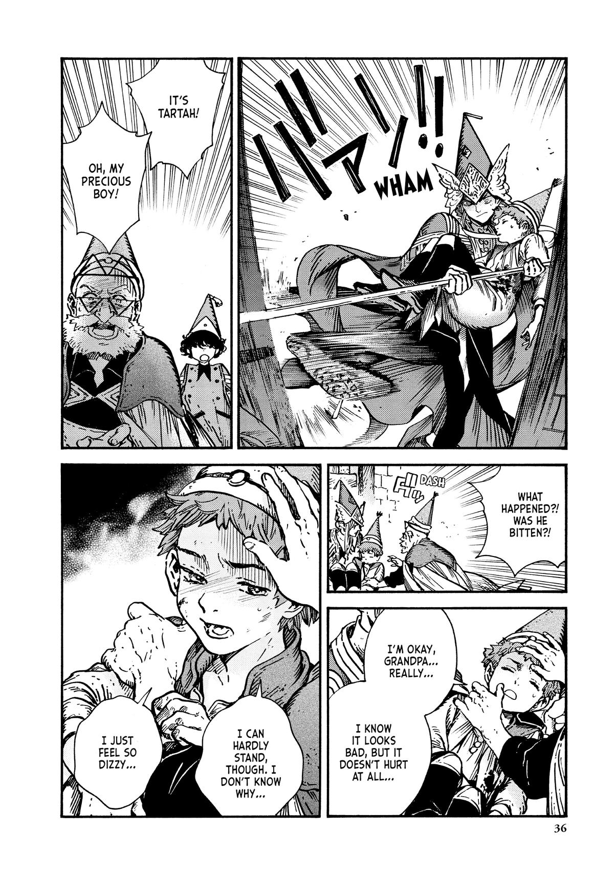 Read Witch Hat Atelier EN Manga Online