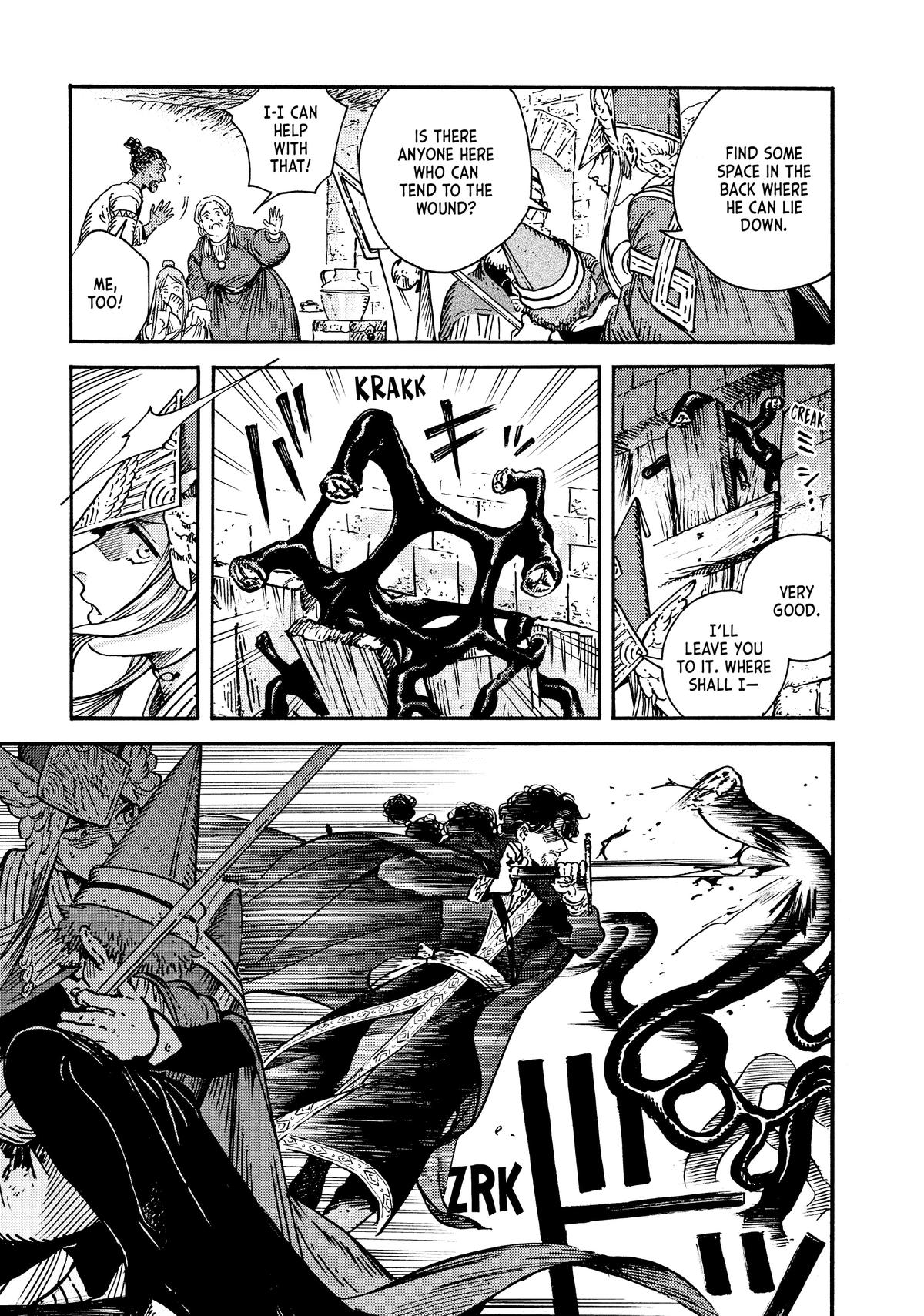 Read Witch Hat Atelier EN Manga Online