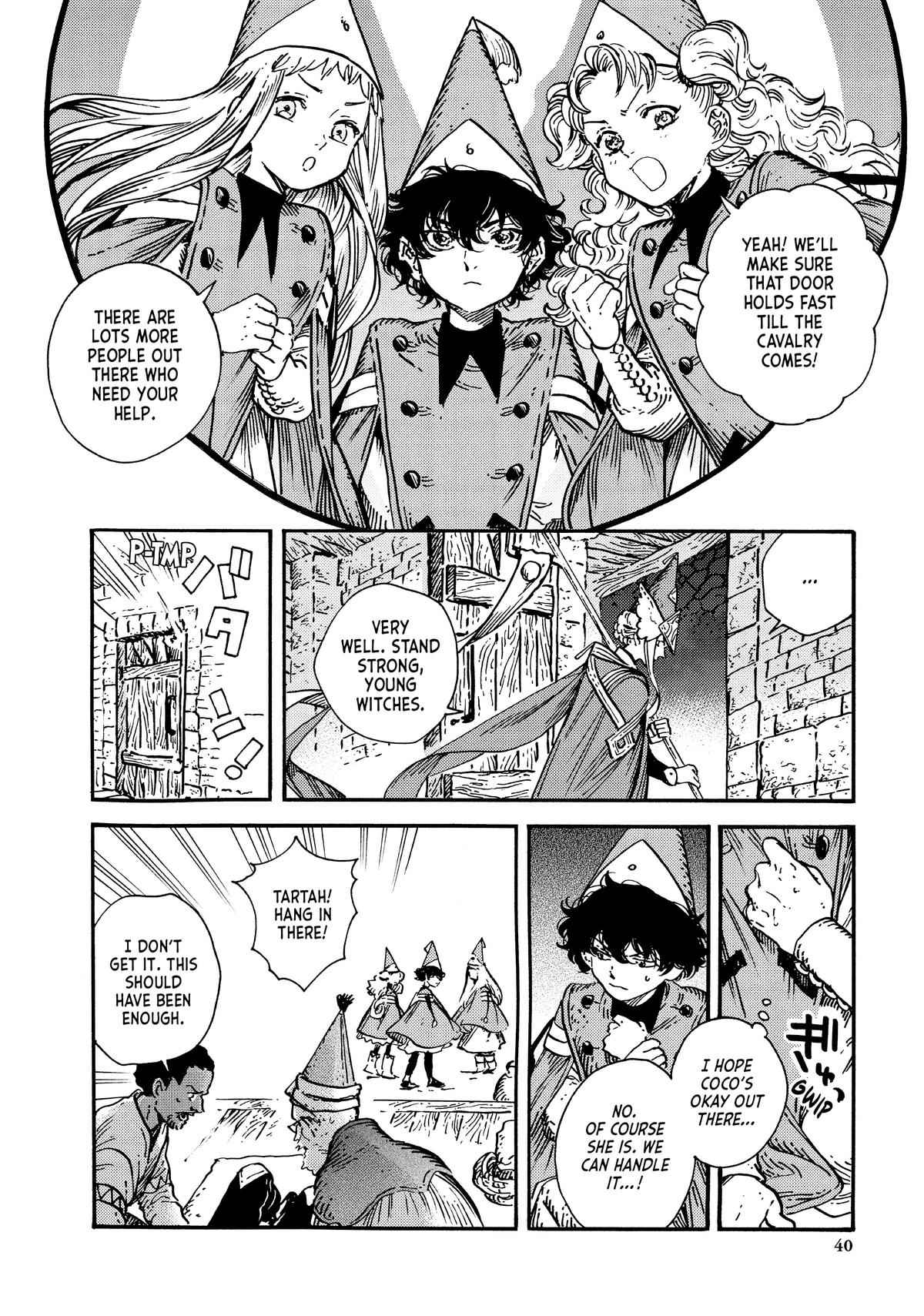 Read Witch Hat Atelier EN Manga Online