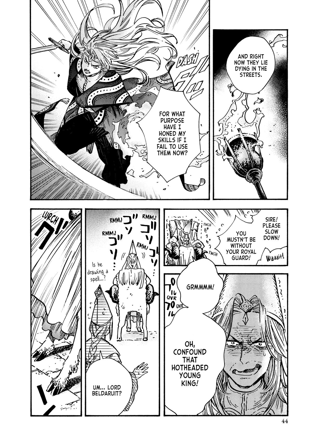 Read Witch Hat Atelier EN Manga Online