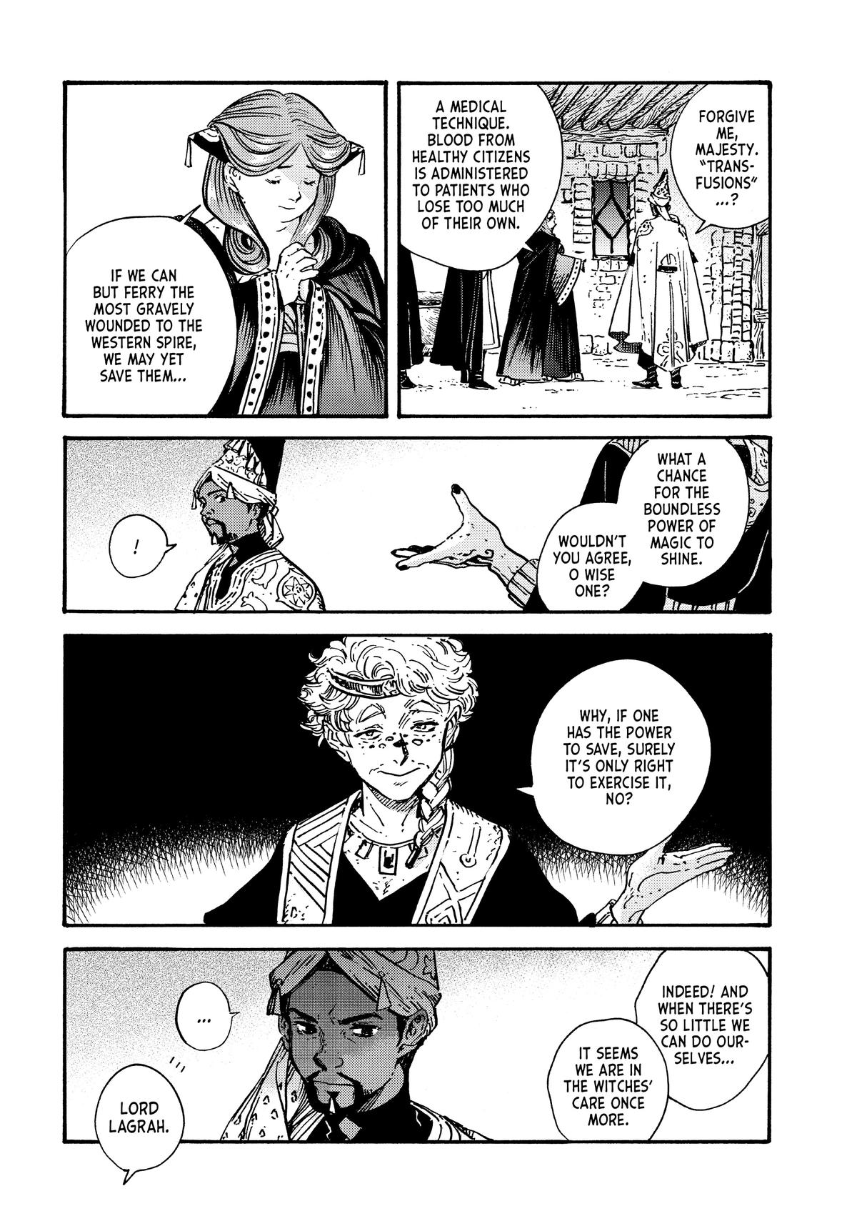 Read Witch Hat Atelier EN Manga Online