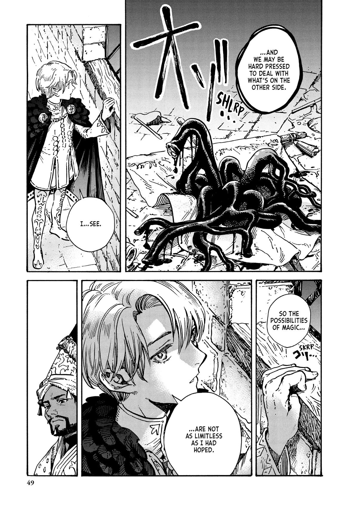 Read Witch Hat Atelier EN Manga Online