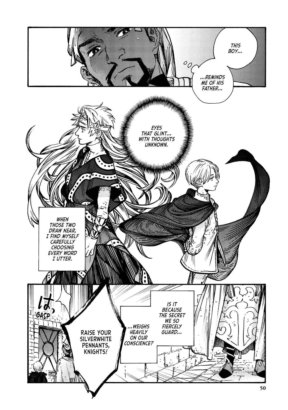 Read Witch Hat Atelier EN Manga Online