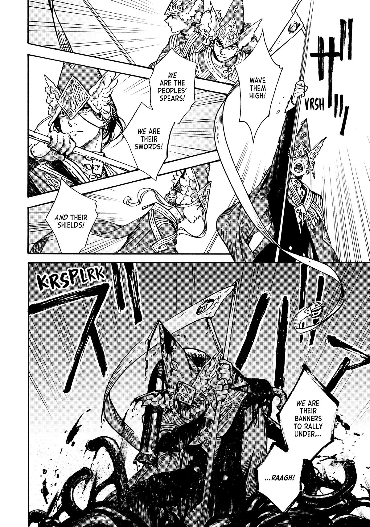 Read Witch Hat Atelier EN Manga Online