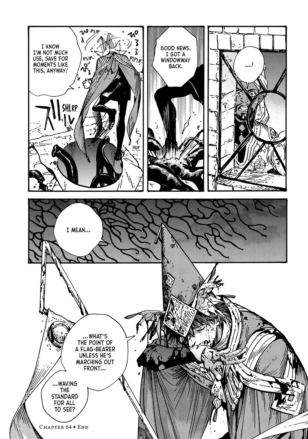 Read Witch Hat Atelier EN Manga Online