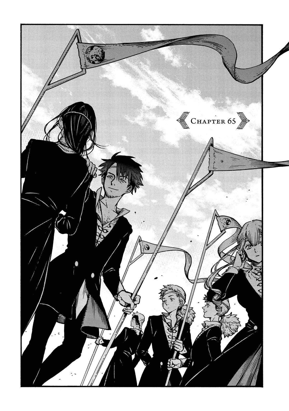 Read Witch Hat Atelier EN Manga Online