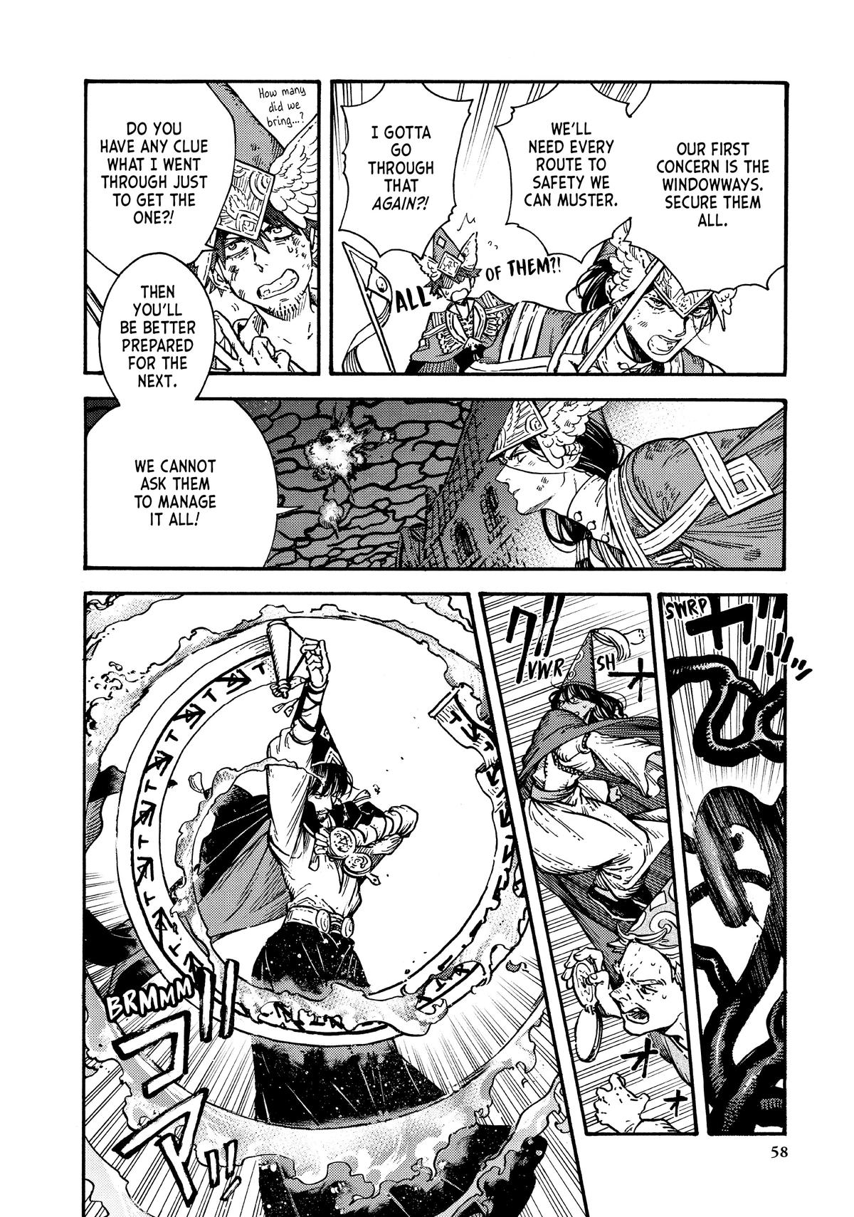 Read Witch Hat Atelier EN Manga Online