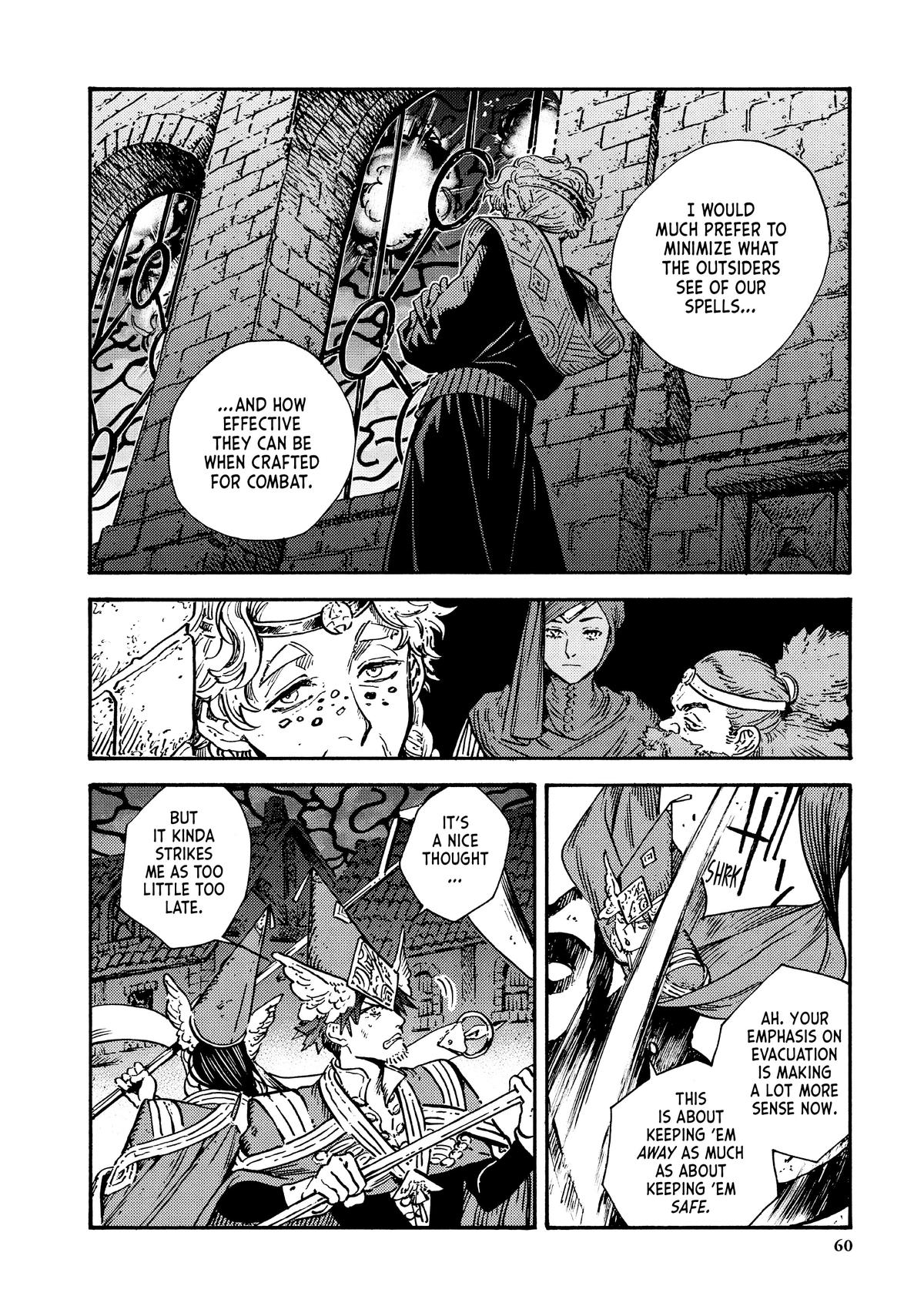 Read Witch Hat Atelier EN Manga Online