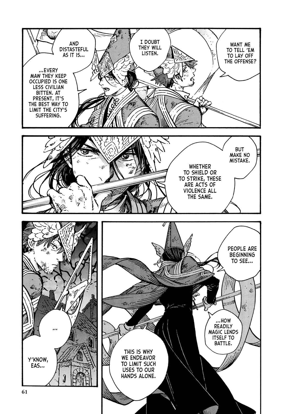 Read Witch Hat Atelier EN Manga Online