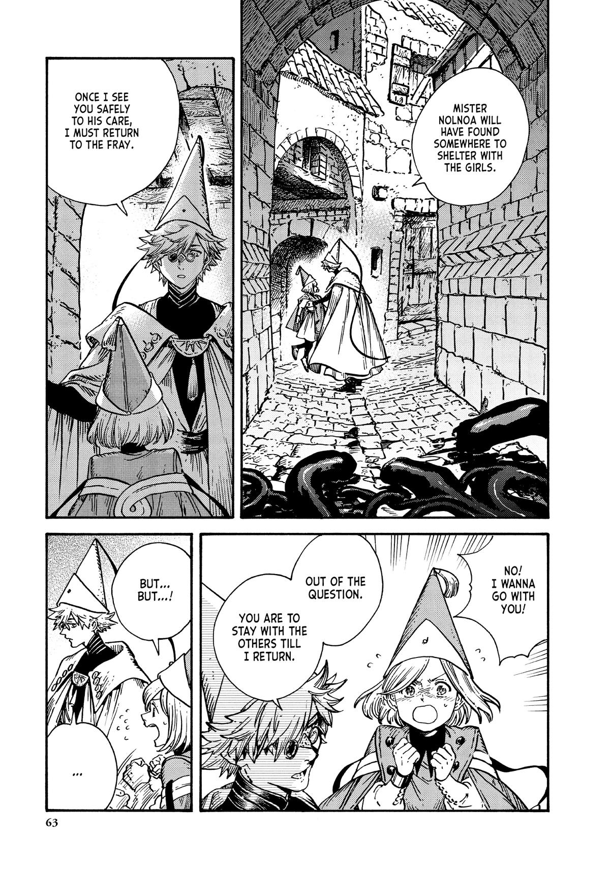 Read Witch Hat Atelier EN Manga Online