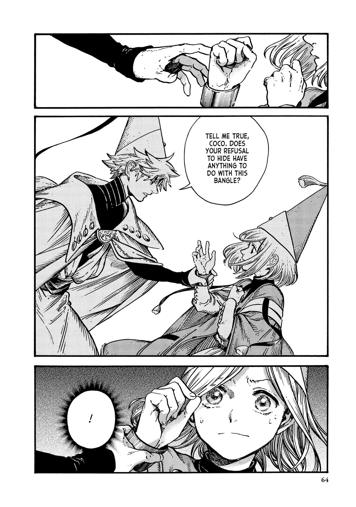 Read Witch Hat Atelier EN Manga Online