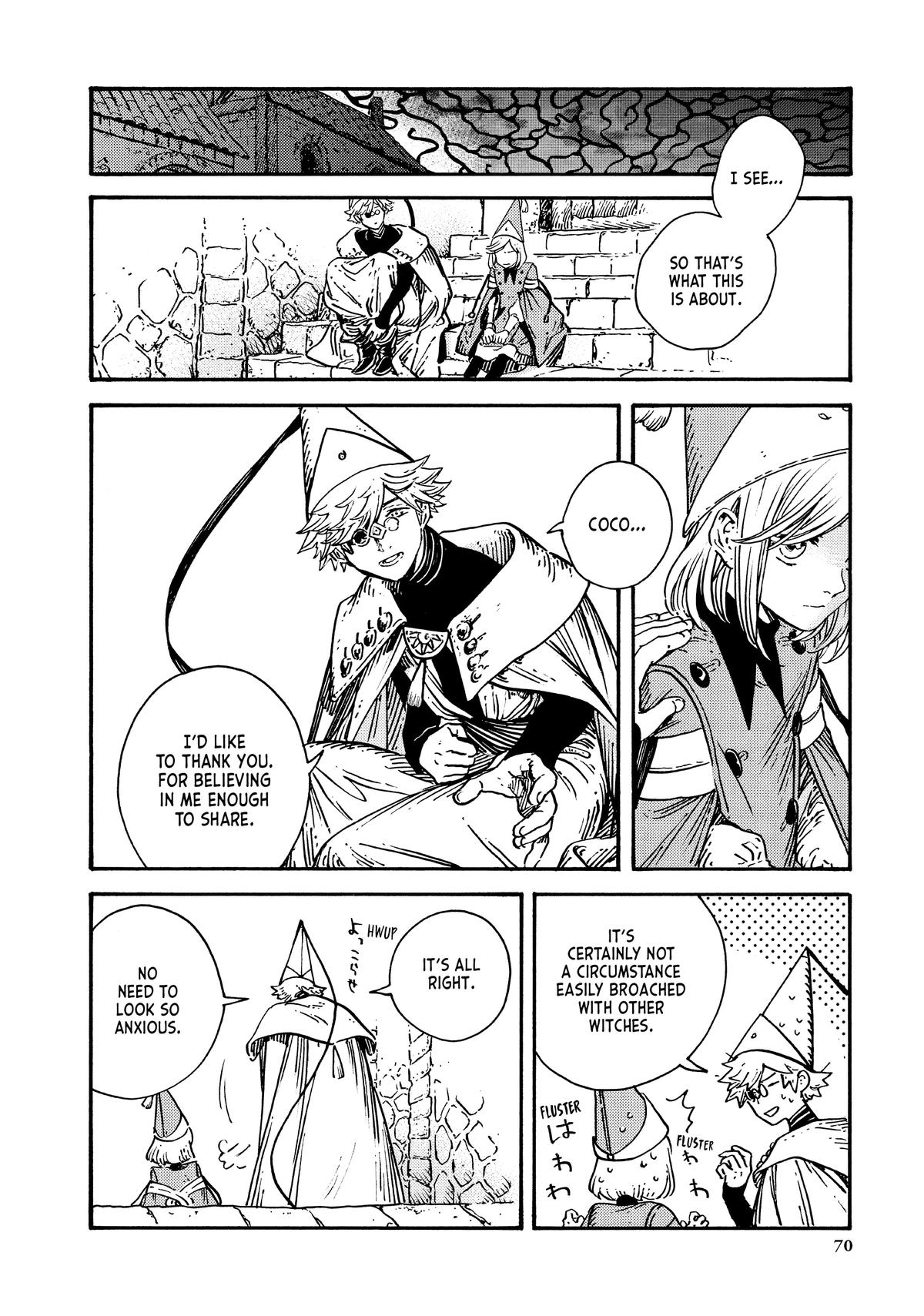 Read Witch Hat Atelier EN Manga Online