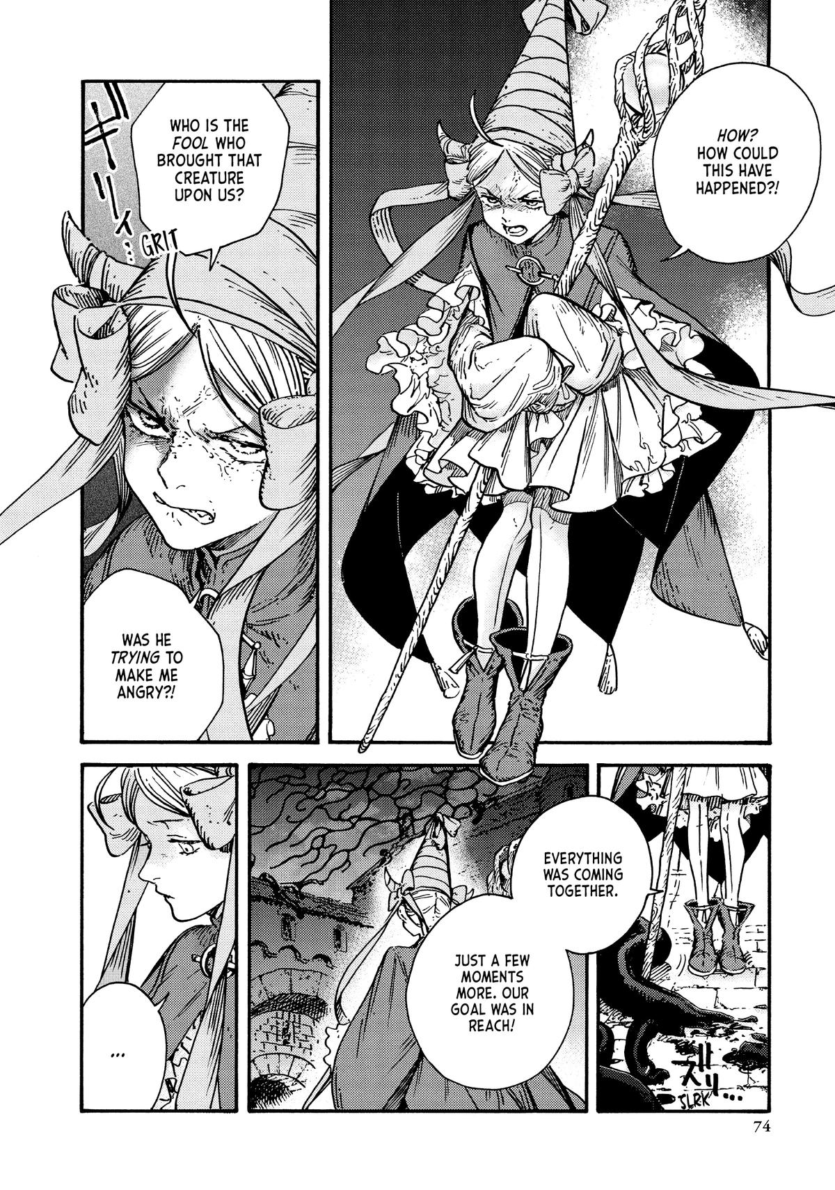 Read Witch Hat Atelier EN Manga Online