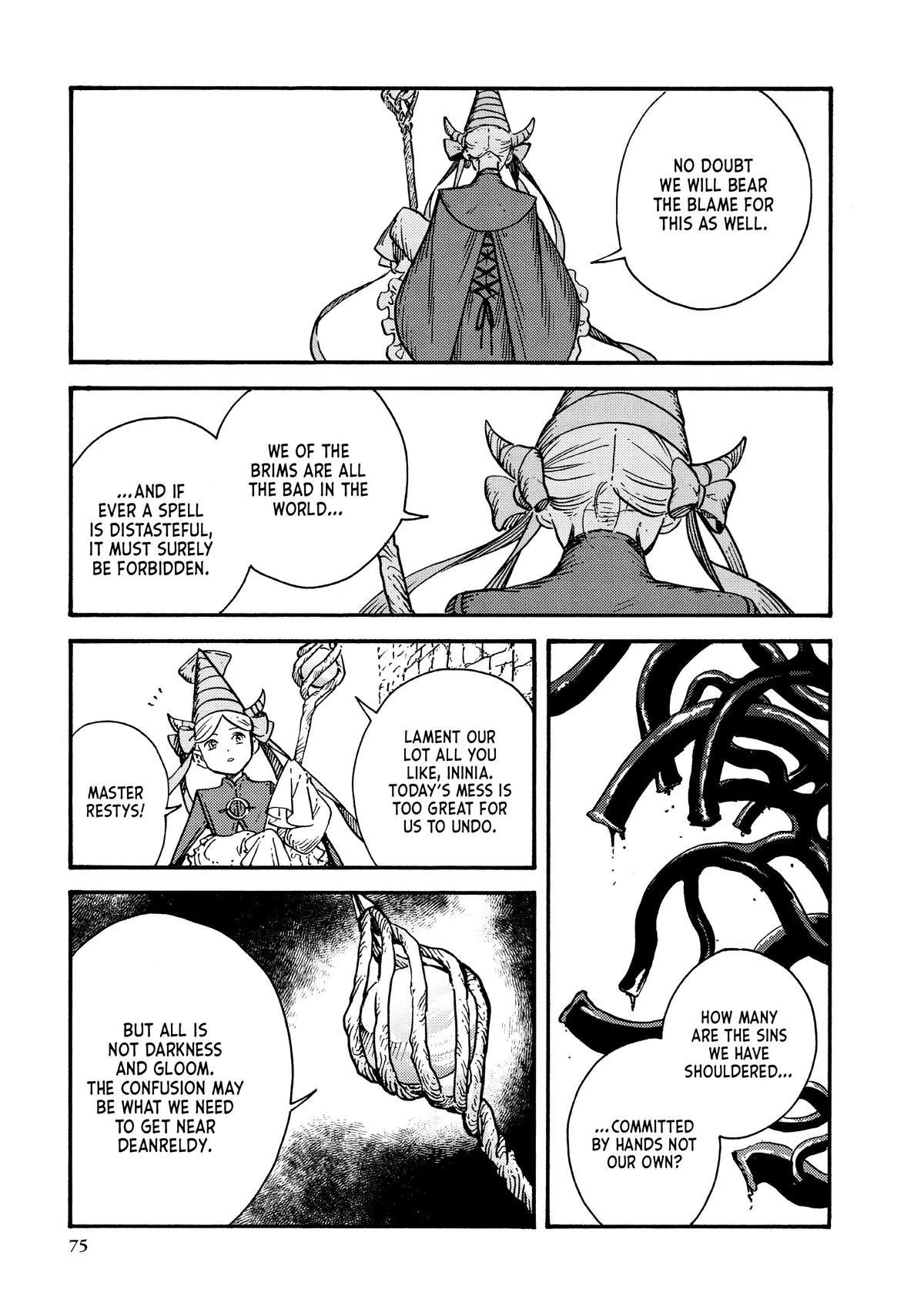 Read Witch Hat Atelier EN Manga Online