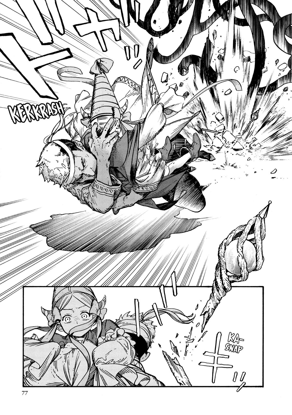 Read Witch Hat Atelier EN Manga Online