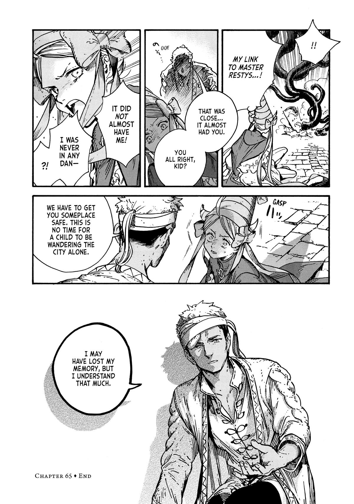 Read Witch Hat Atelier EN Manga Online