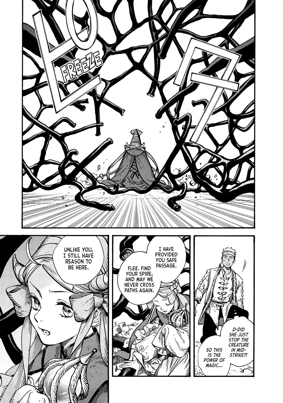 Read Witch Hat Atelier EN Manga Online