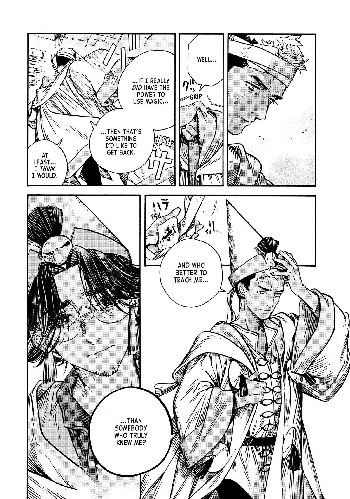 Read Witch Hat Atelier EN Manga Online