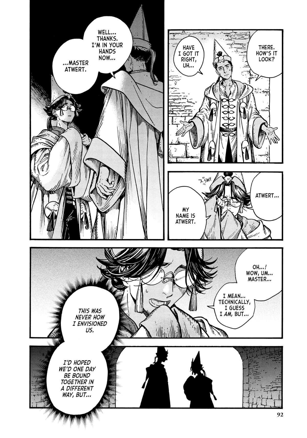 Read Witch Hat Atelier EN Manga Online