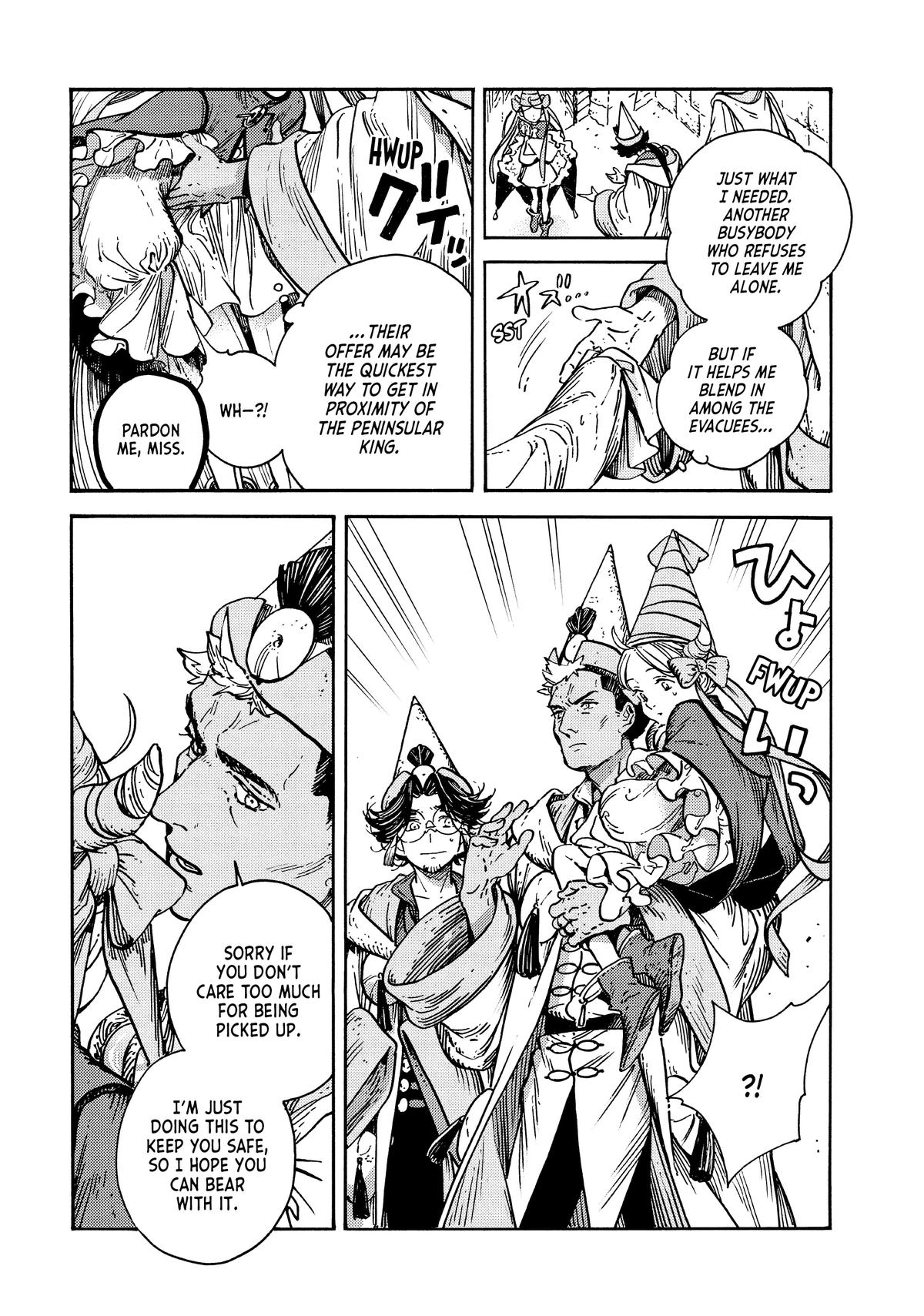 Read Witch Hat Atelier EN Manga Online