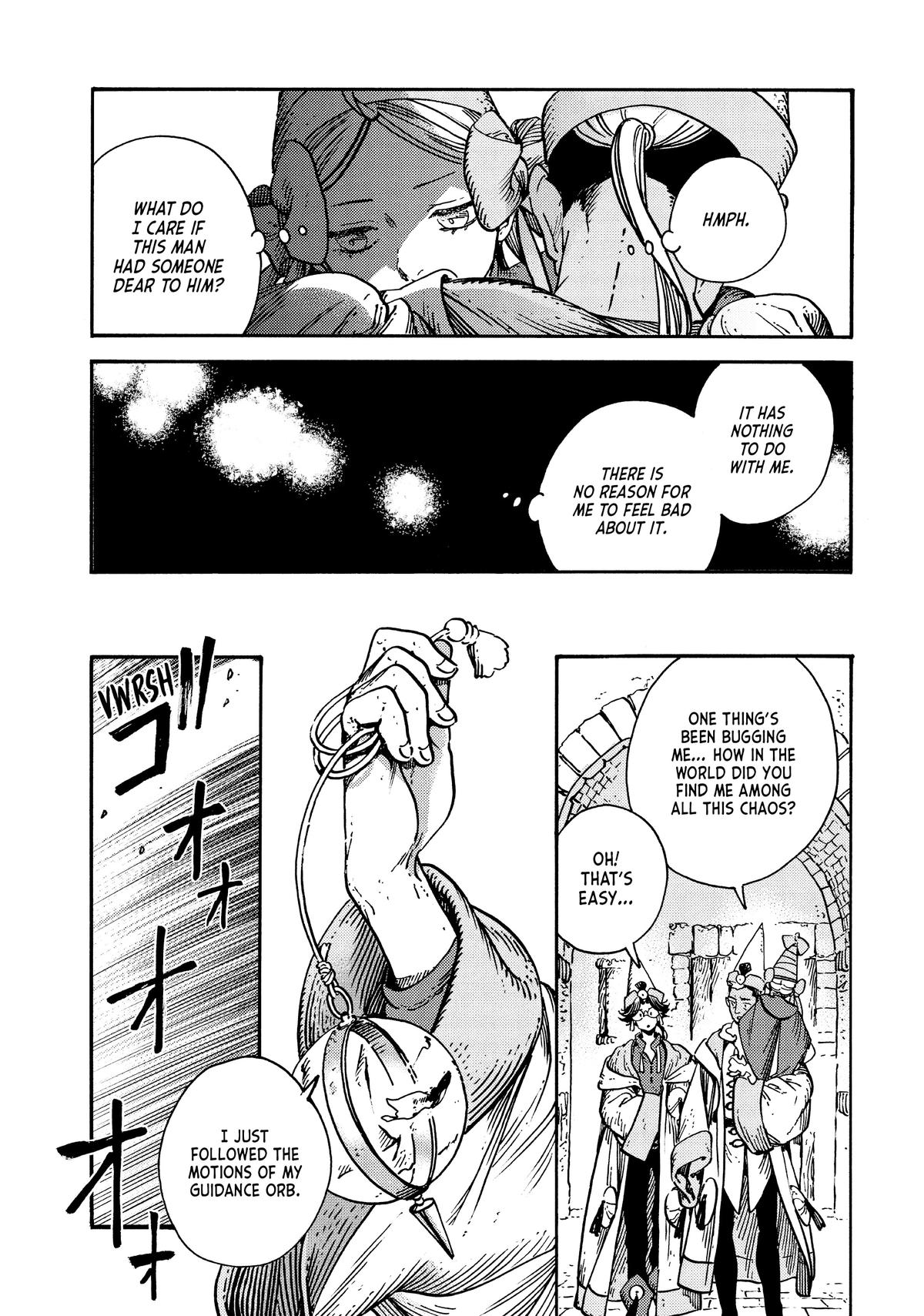 Read Witch Hat Atelier EN Manga Online