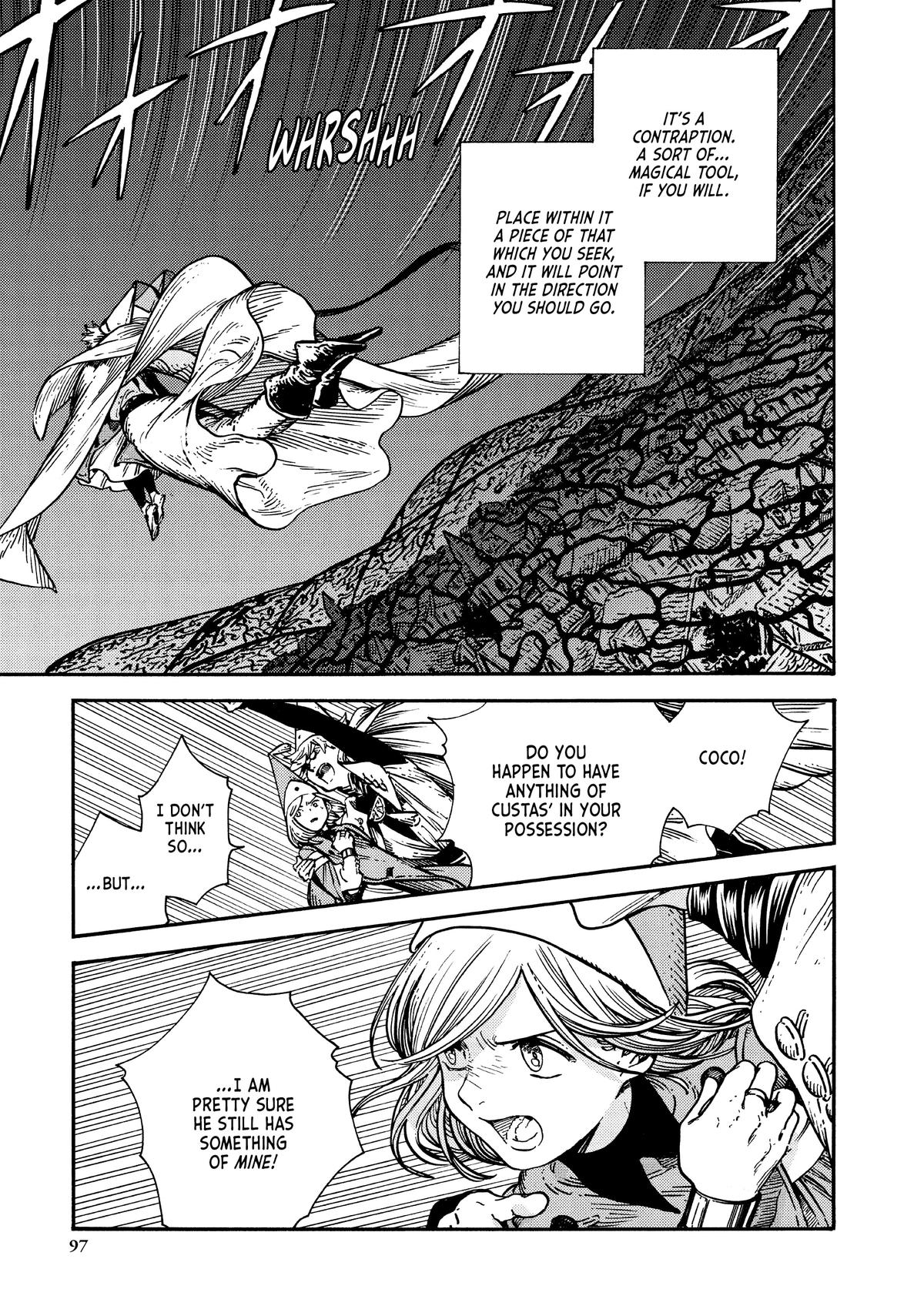 Read Witch Hat Atelier EN Manga Online