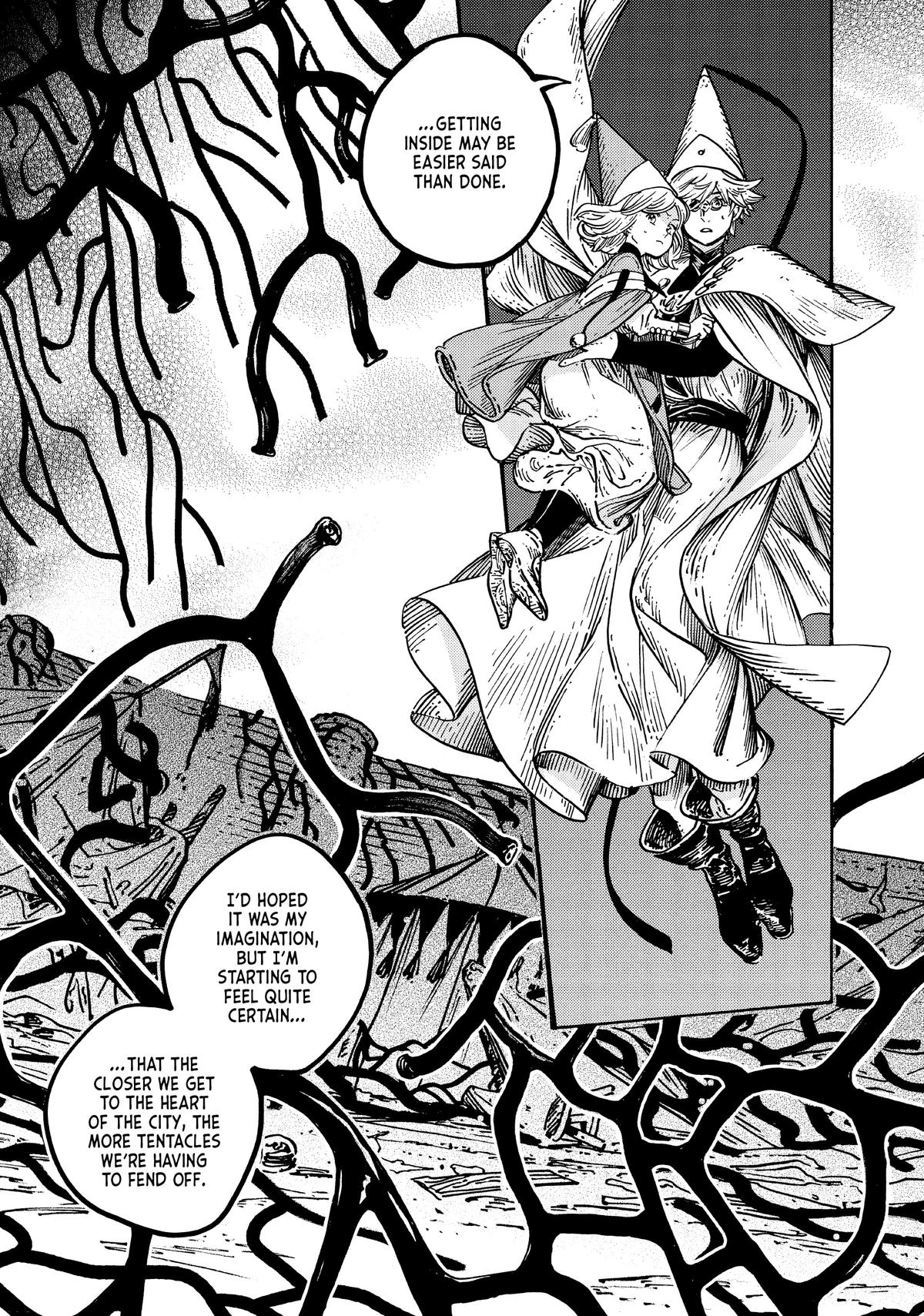 Read Witch Hat Atelier EN Manga Online