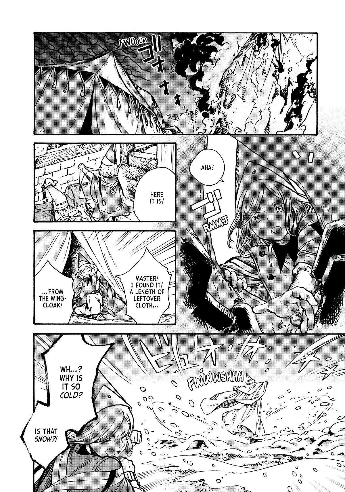 Read Witch Hat Atelier EN Manga Online