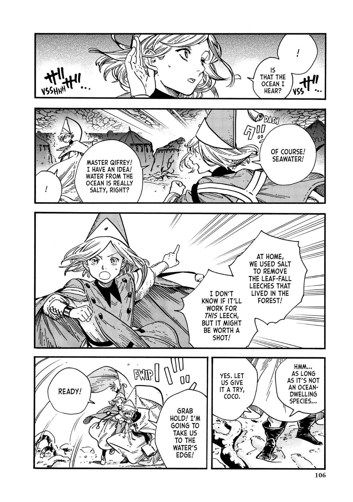 Read Witch Hat Atelier EN Manga Online