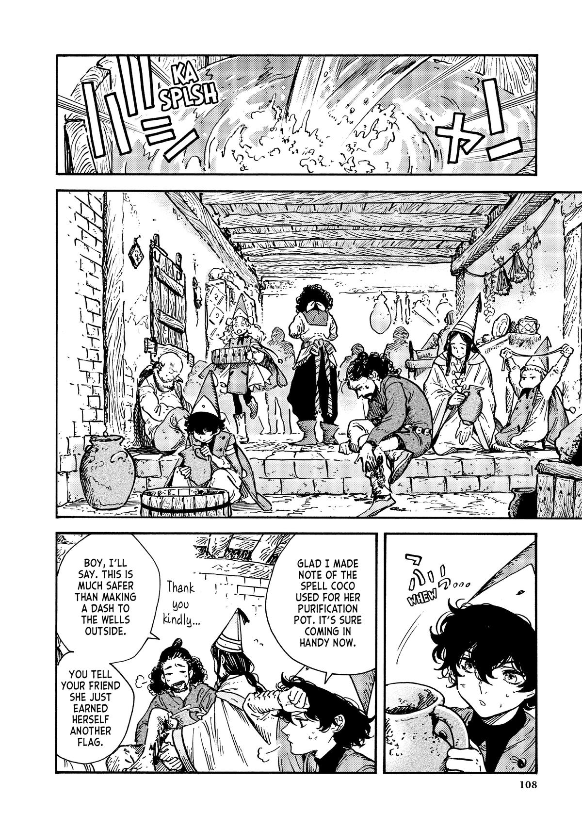 Read Witch Hat Atelier EN Manga Online