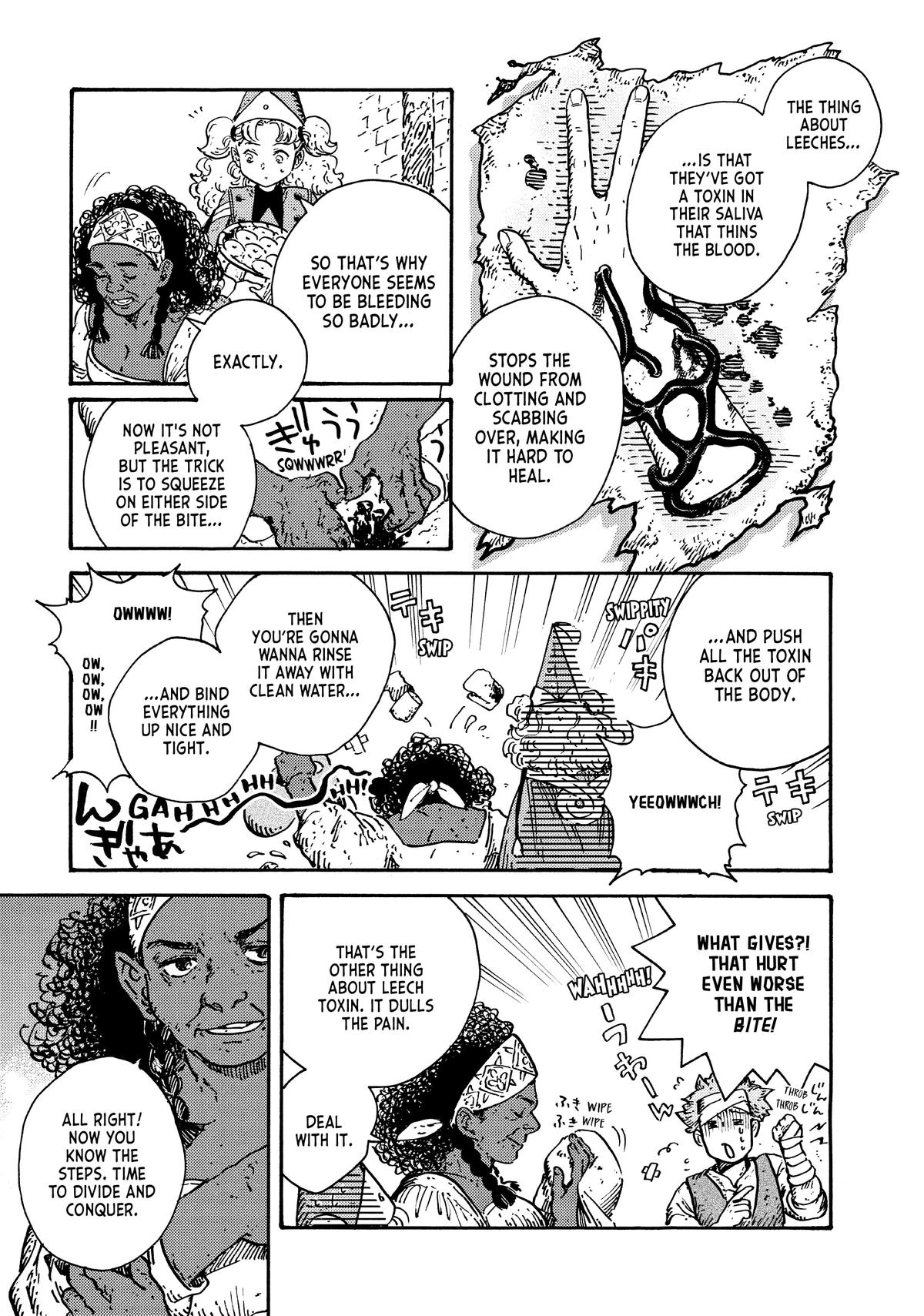 Read Witch Hat Atelier EN Manga Online