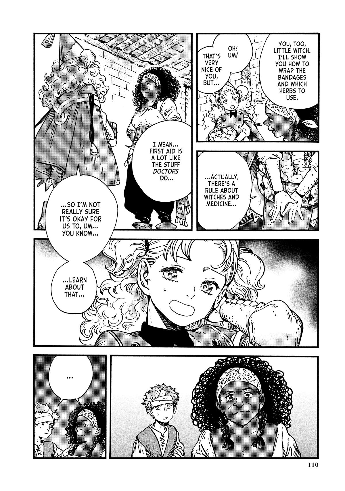 Read Witch Hat Atelier EN Manga Online