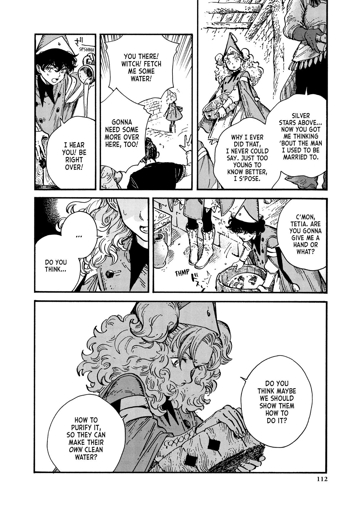 Read Witch Hat Atelier EN Manga Online