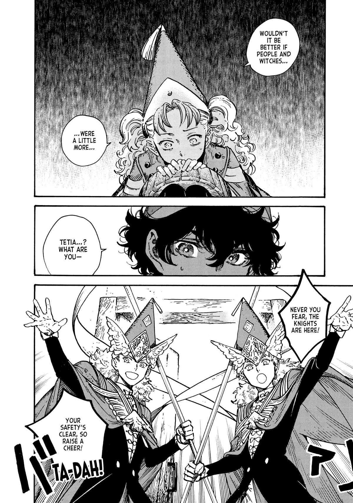 Read Witch Hat Atelier EN Manga Online